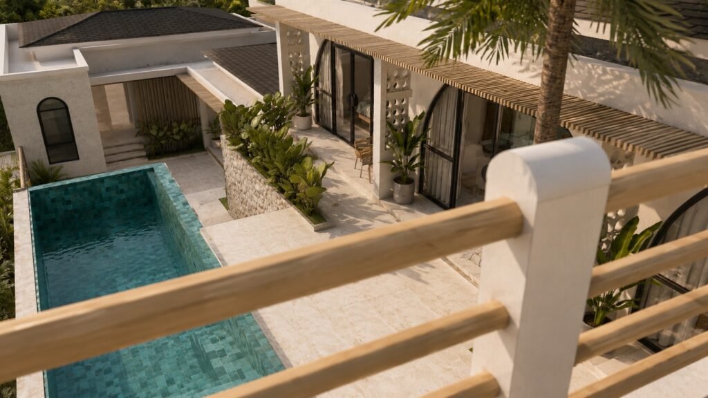 balcony suite pool view uluwatu